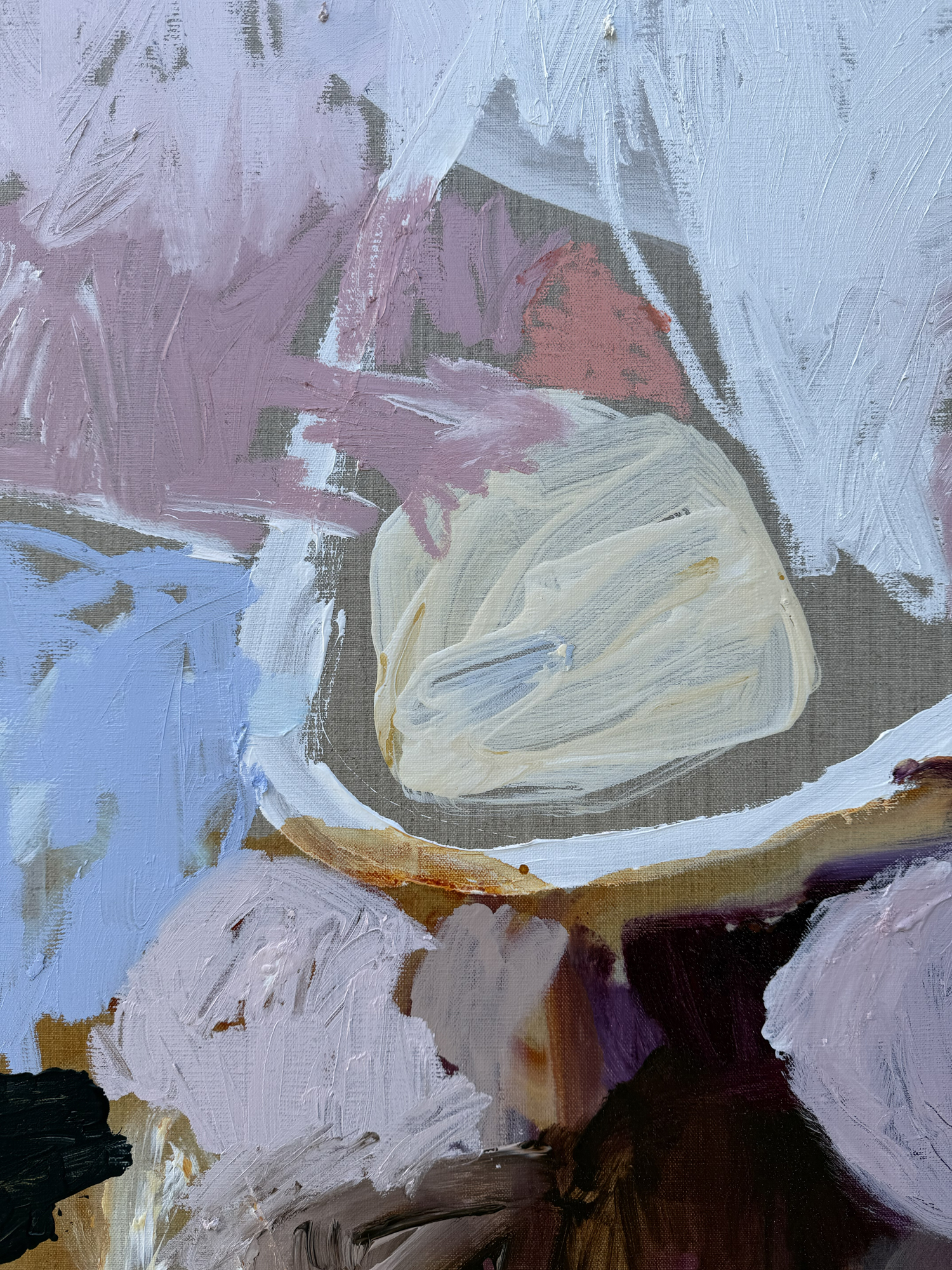 Australian Abstract Artist Rebecca Koerting Space For You 503 W