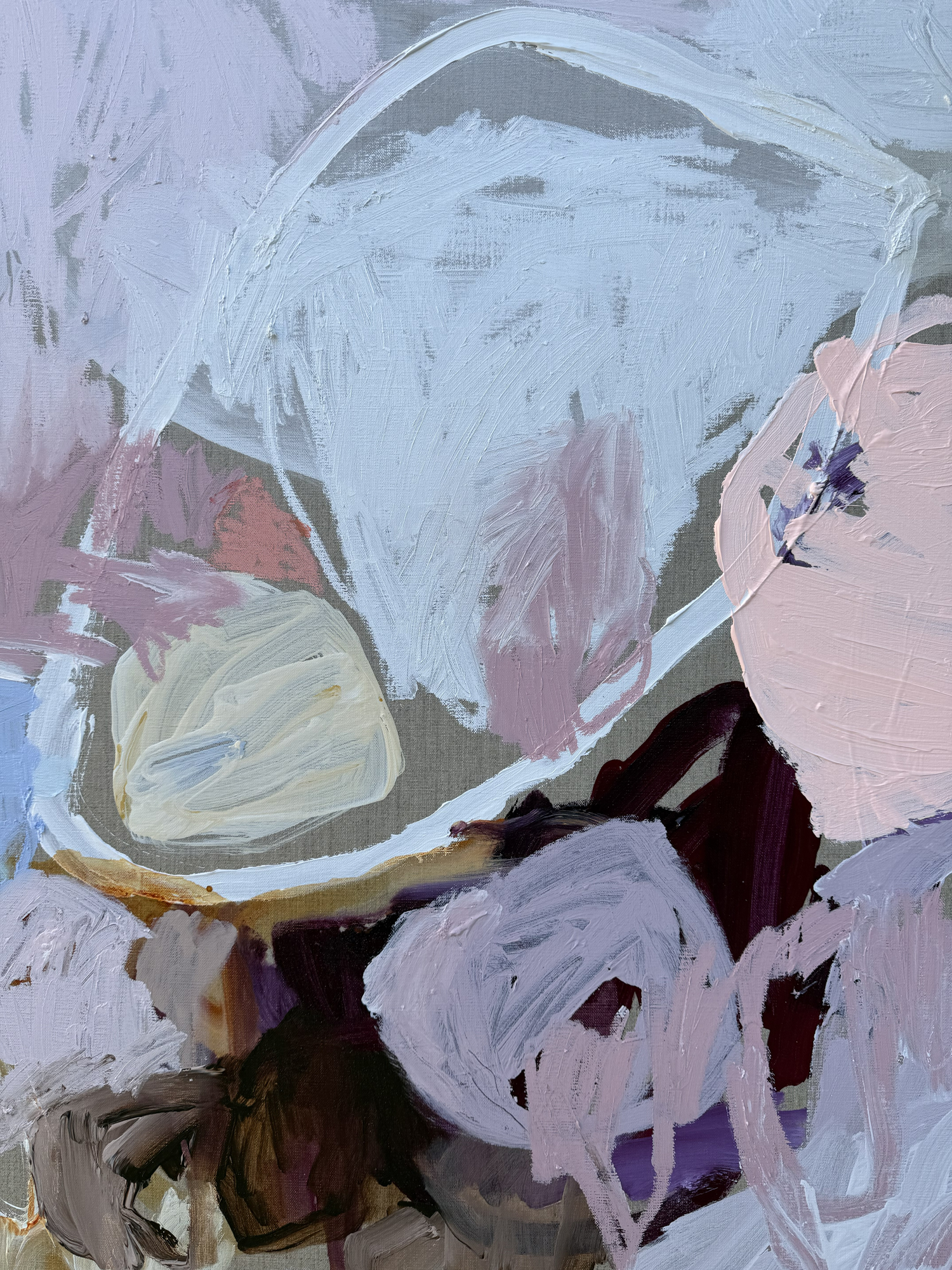 Australian Abstract Artist Rebecca Koerting Space For You 507 W