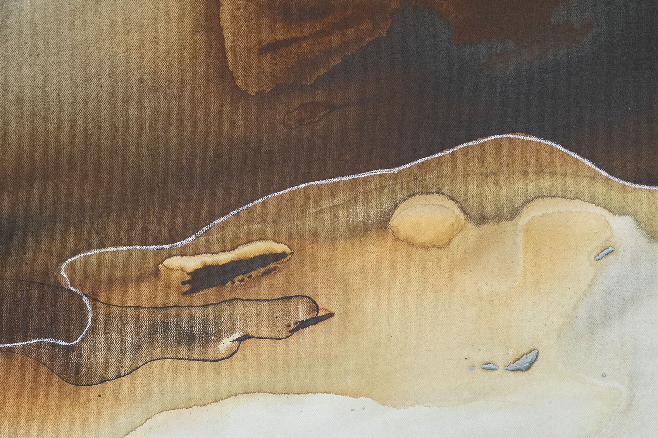Desert Crossing (detail 1)