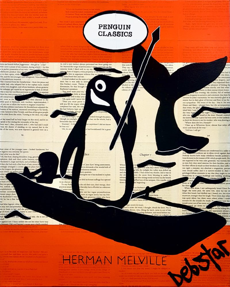 Penguin Books – Moby Dick