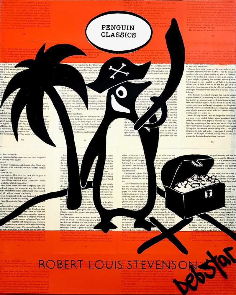 Penguin Books – Treasure Island