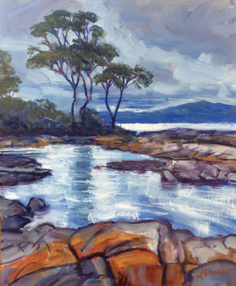 Bay of Fires Binalong Bay