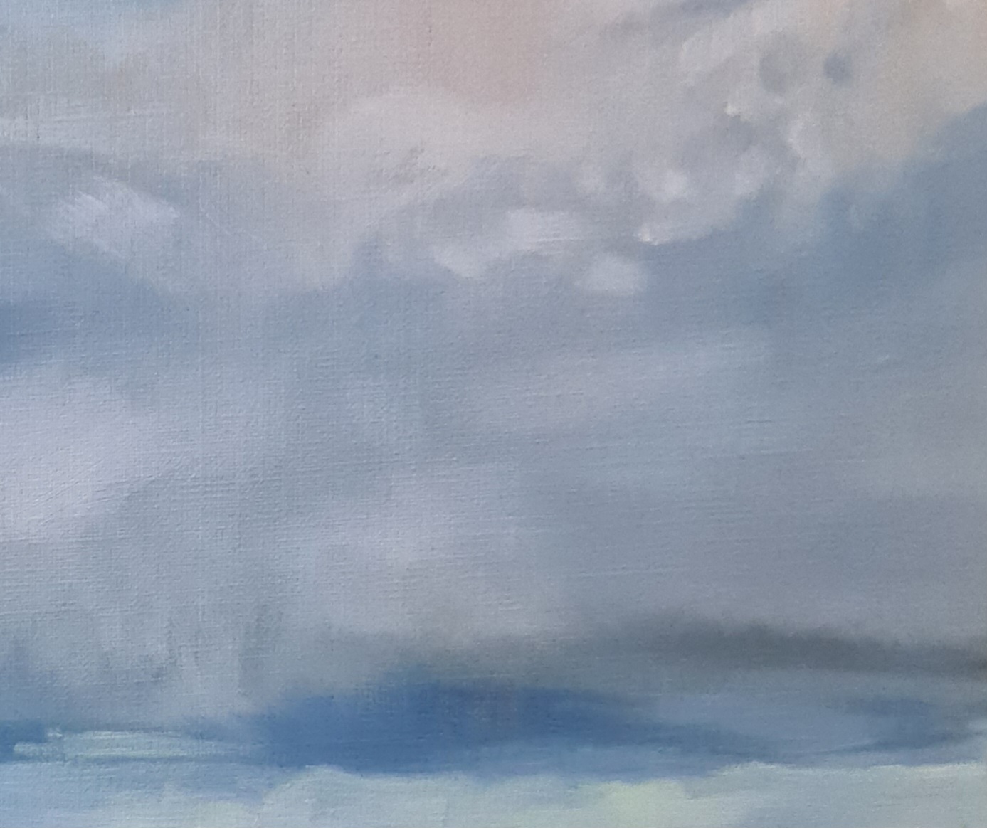 Chimney In Snow After Fire Jo S Stacey Close Up 3