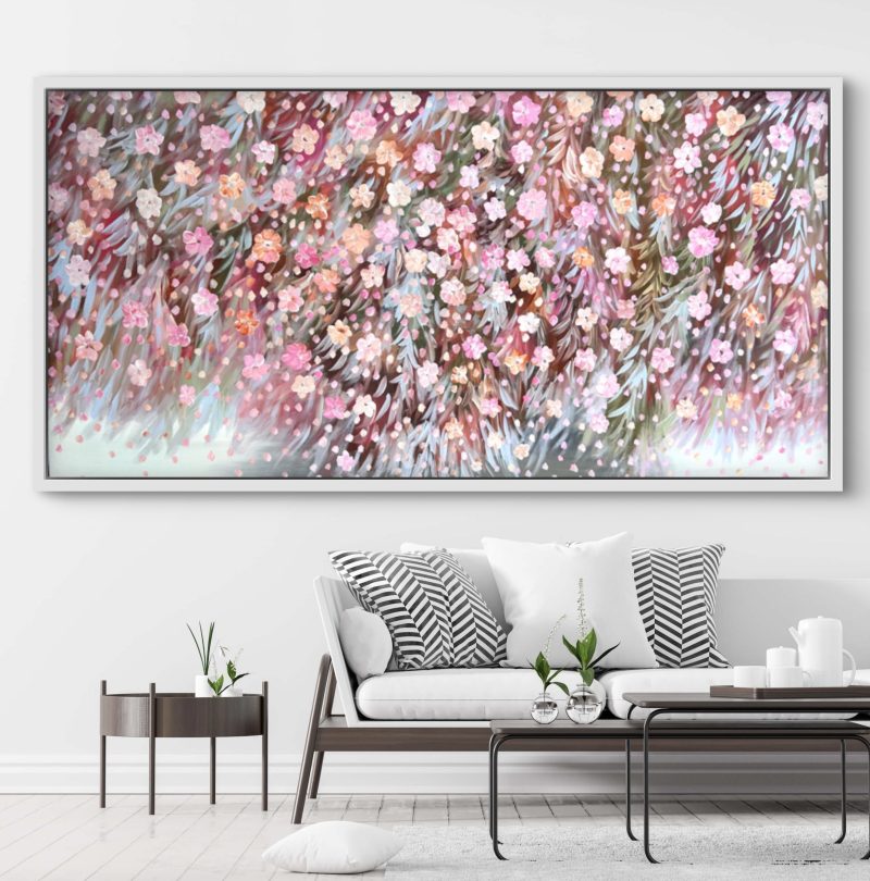 Weeping Magical Flowers