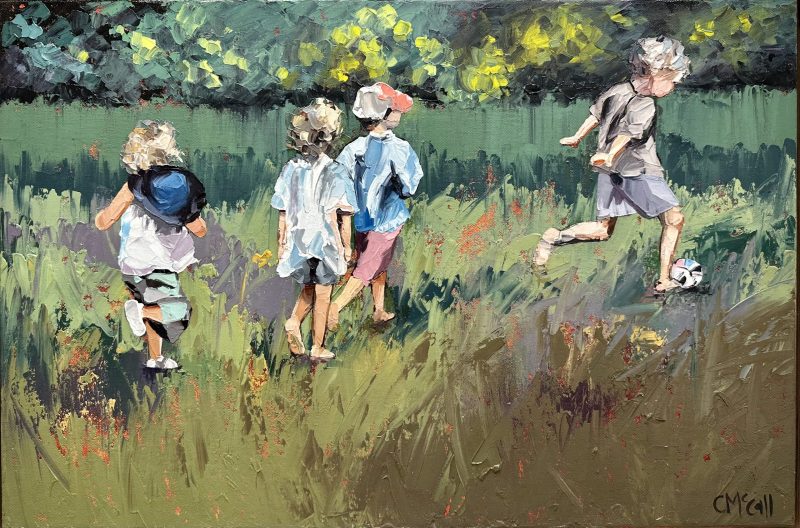 Playing At The Park III