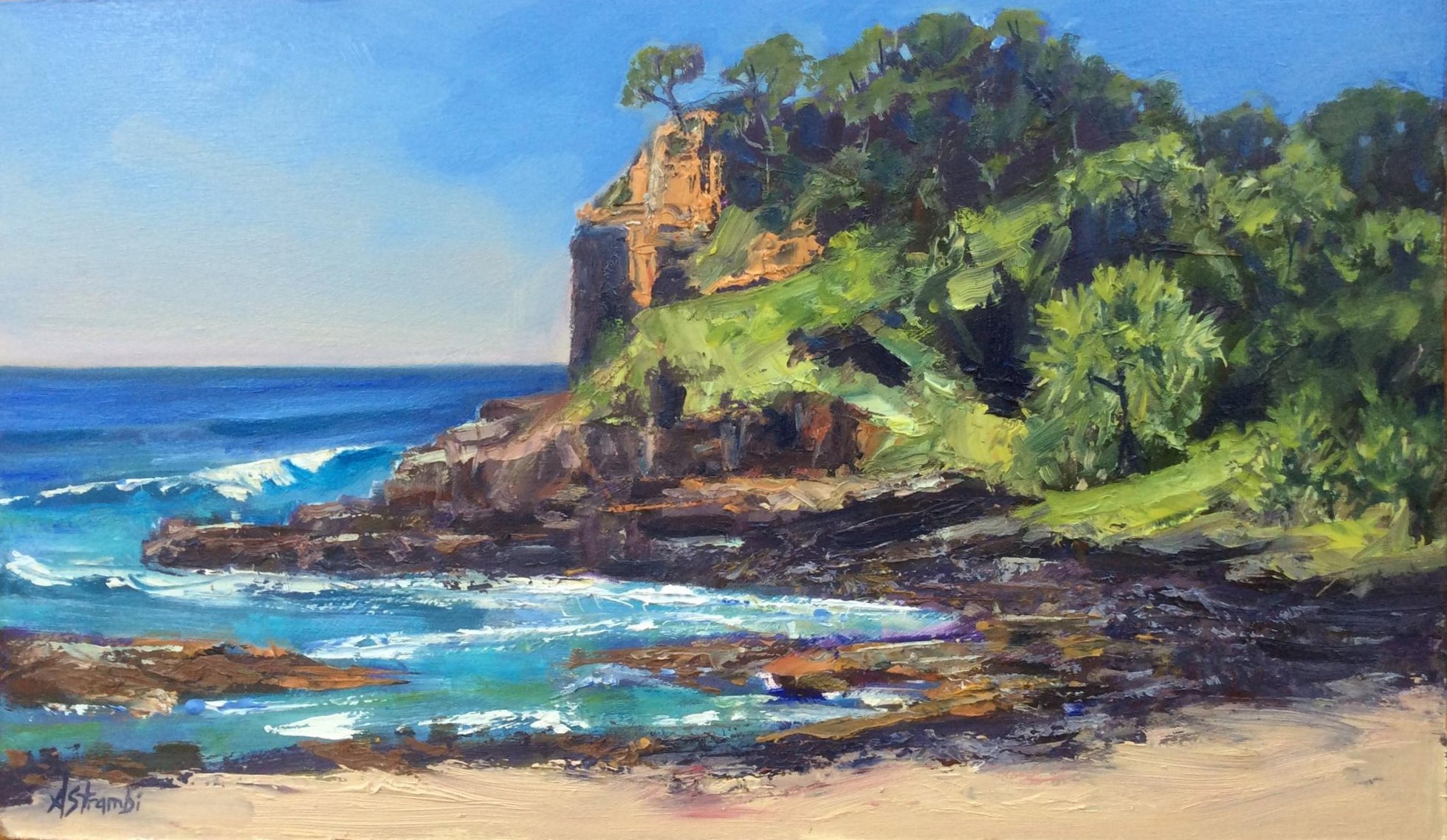 Boulder Beach Impression Final