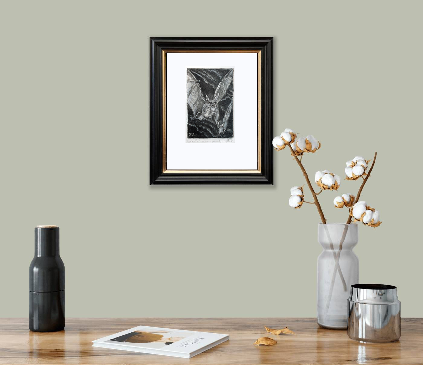 South Eastern Long Eared Bat Insitu1 Copy