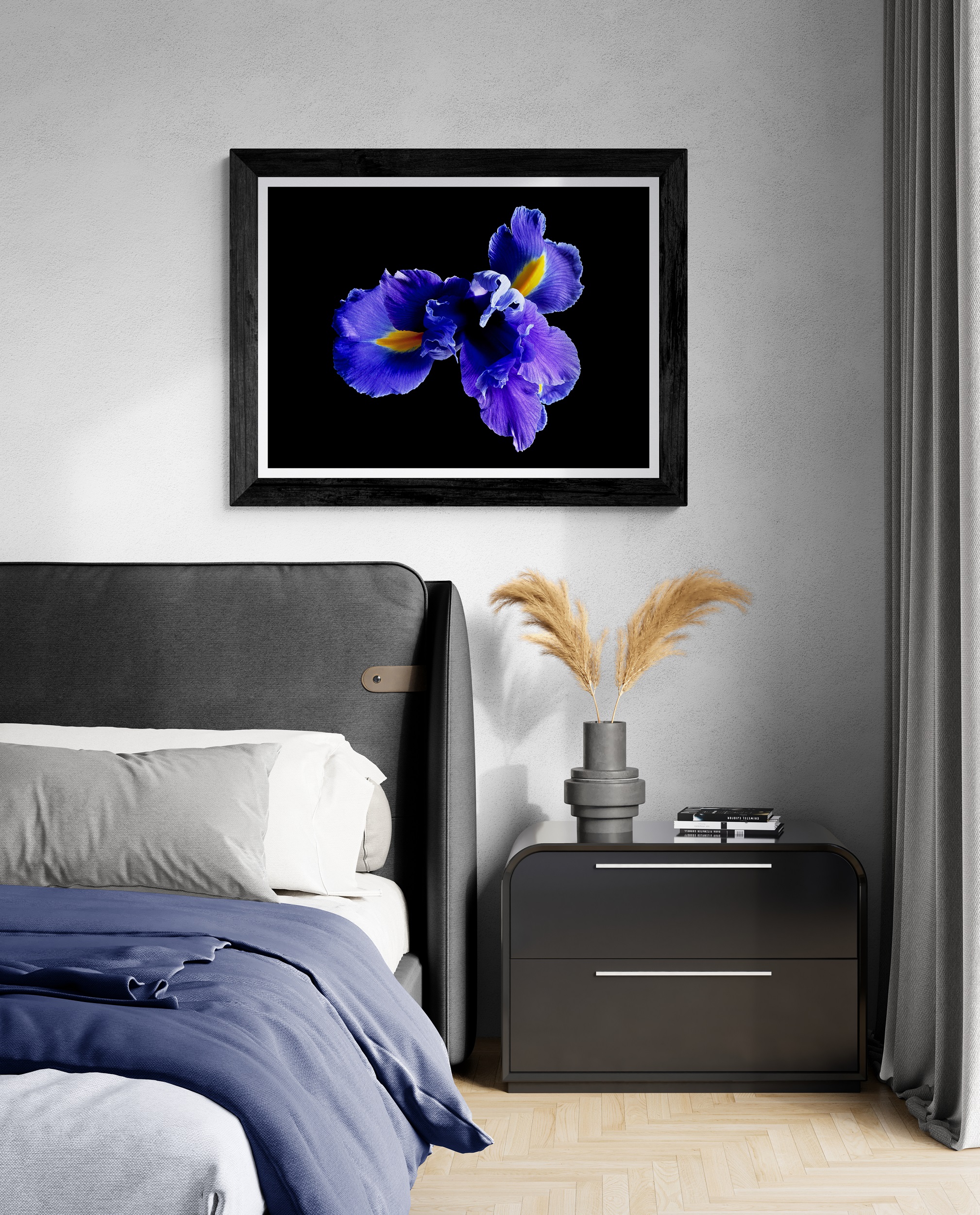 Modern Bedroom With Window Views (5)