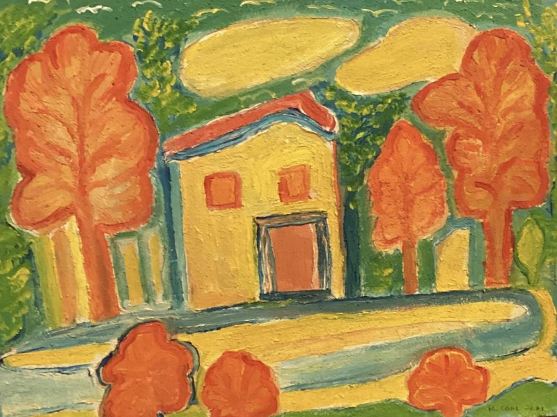 The house that Jack built