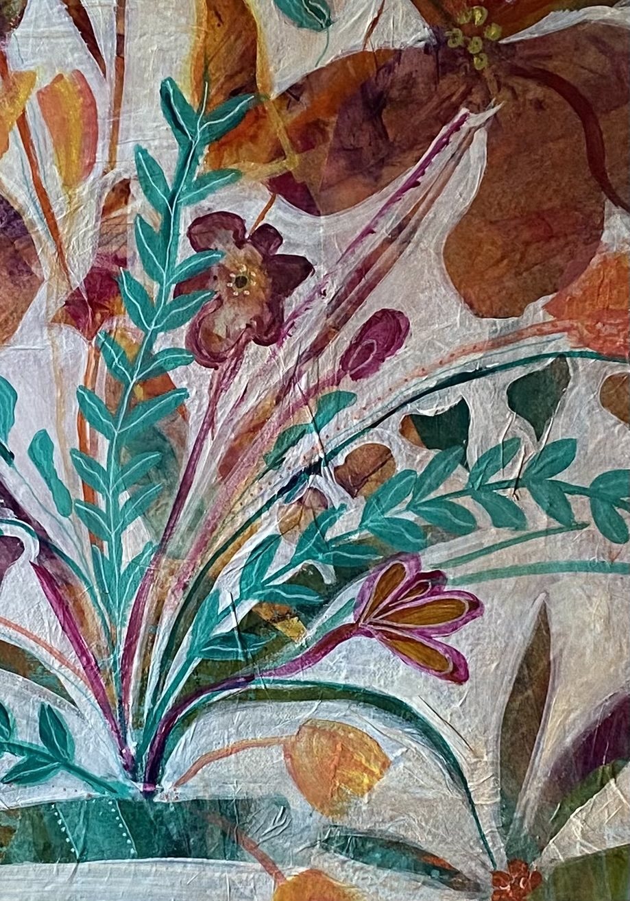 The Mixed Bunch Closeup1 Wendy Peters