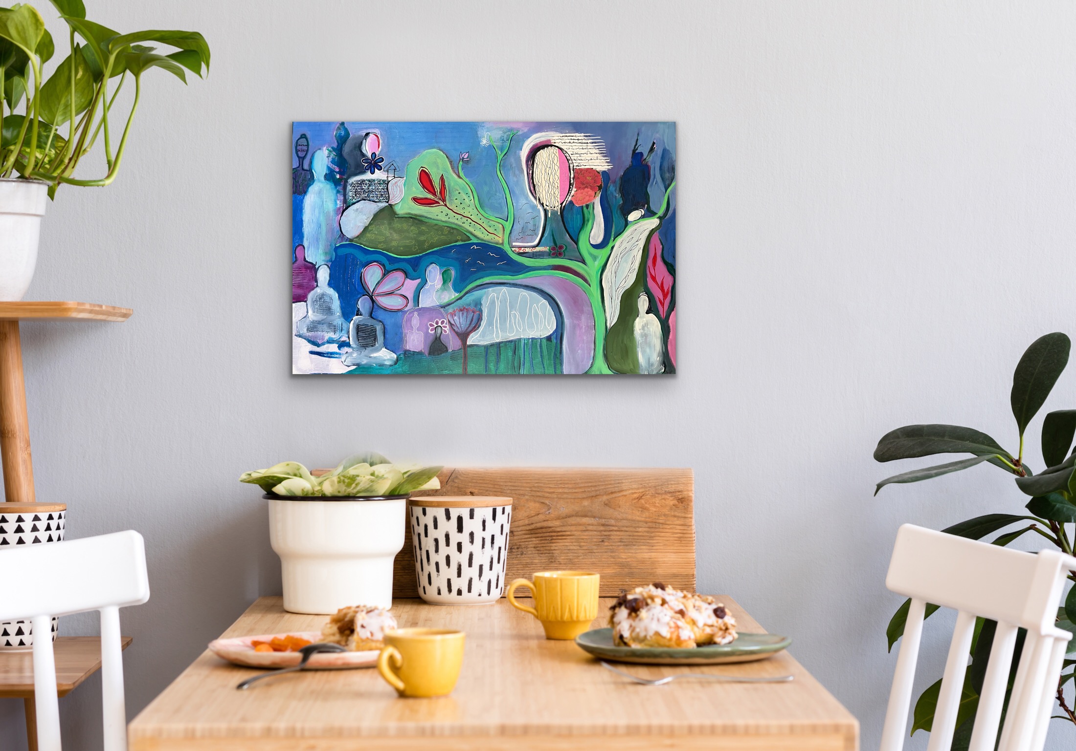 Where To Insitu Above Table