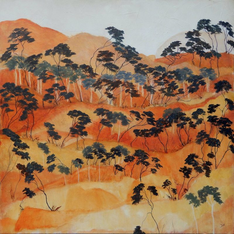 Sunshine Came Softly