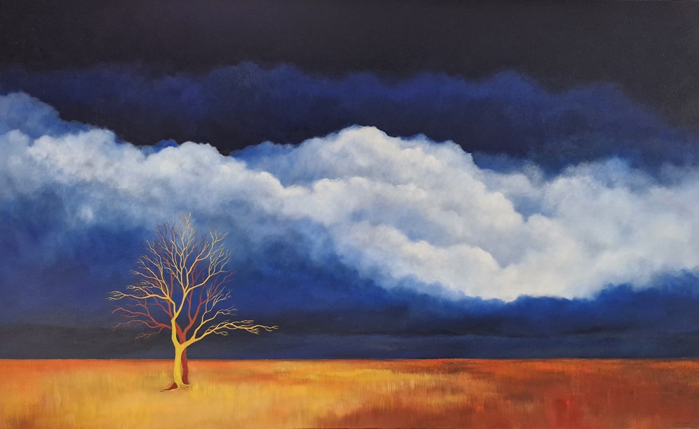 Intertwined Souls Lucinda Leveille