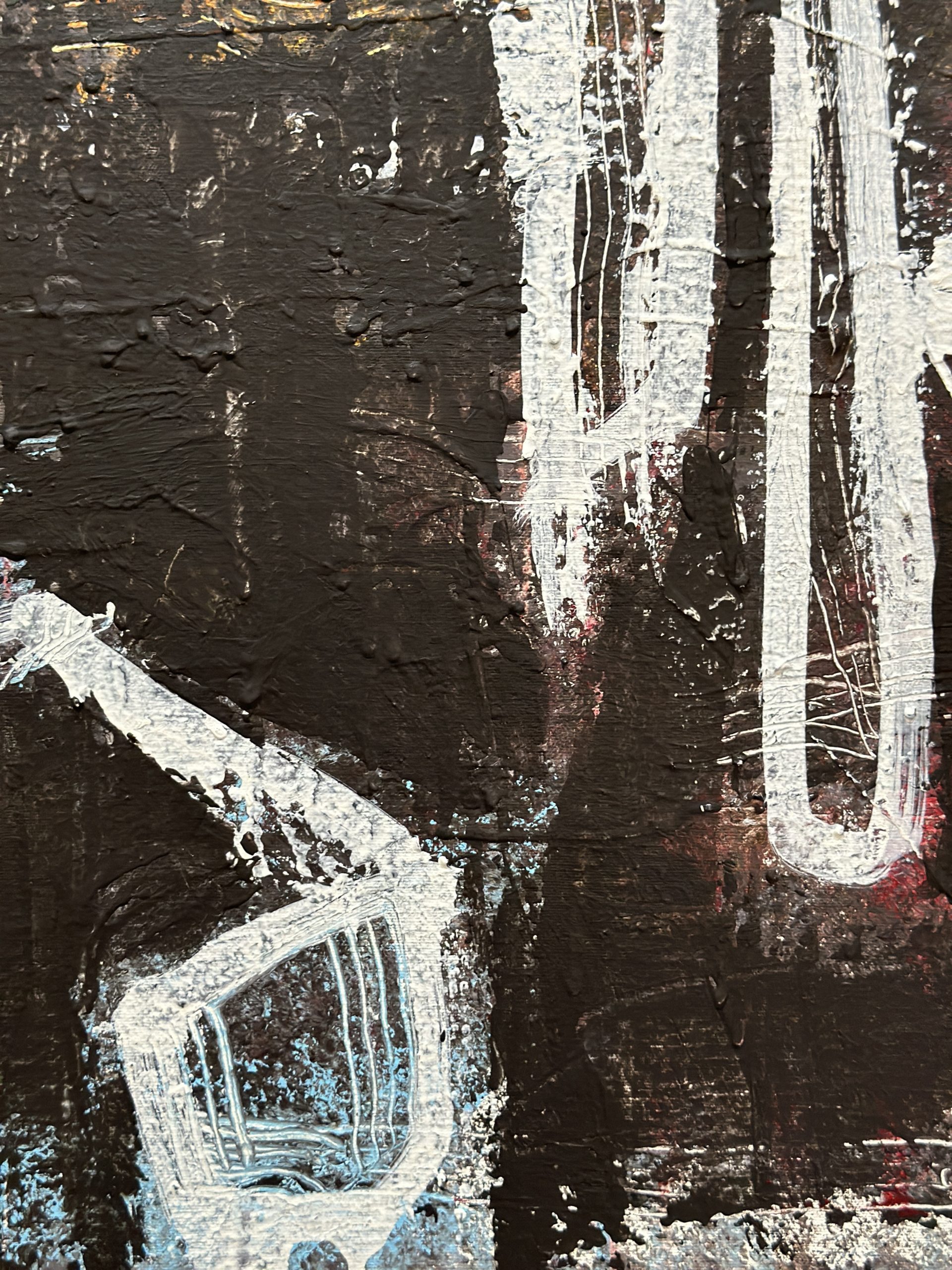 Martin Breeze Low Flying Panic Attack Cu4