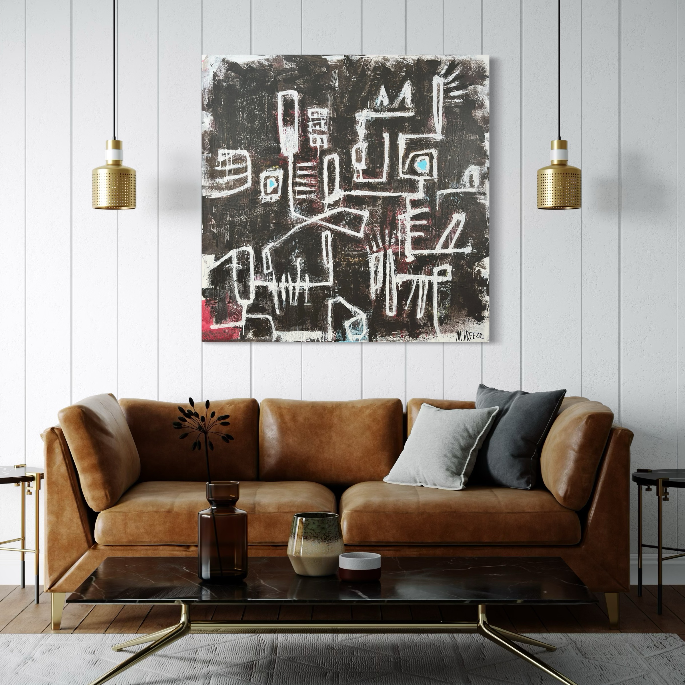 Martin Breeze Low Flying Panic Attack Insitu 3