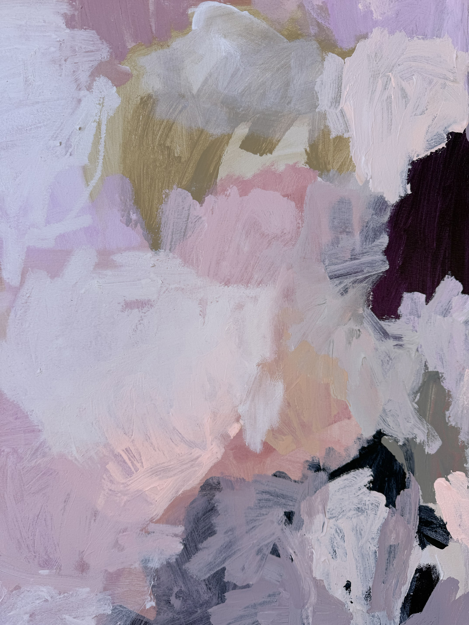 Abstract Art Australia Rebecca Koerting Modern Wild Beaches 501 W