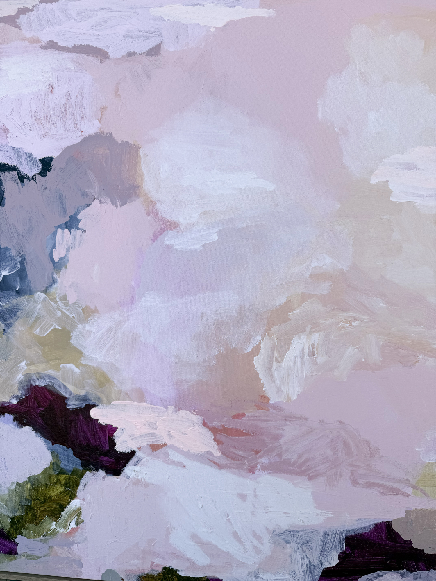 Abstract Art Australia Rebecca Koerting Modern Wild Beaches 503 W