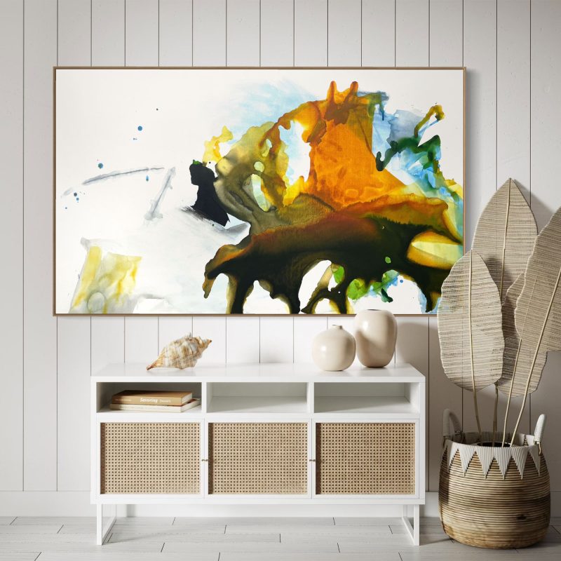 Enchantment – Framed