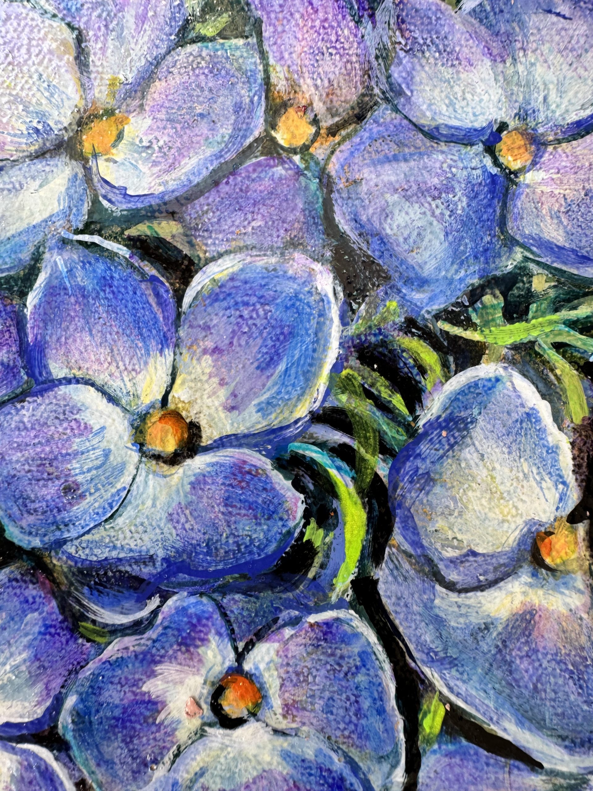 Blue Hyd. 5 Detail Copy