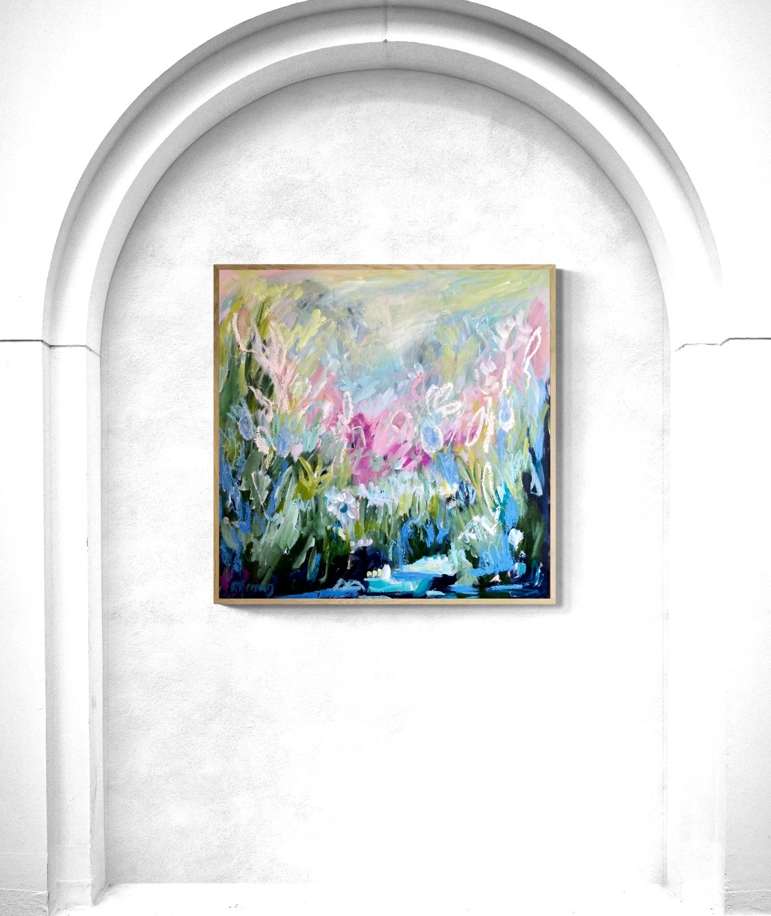 Gentle Breeze In Situ D