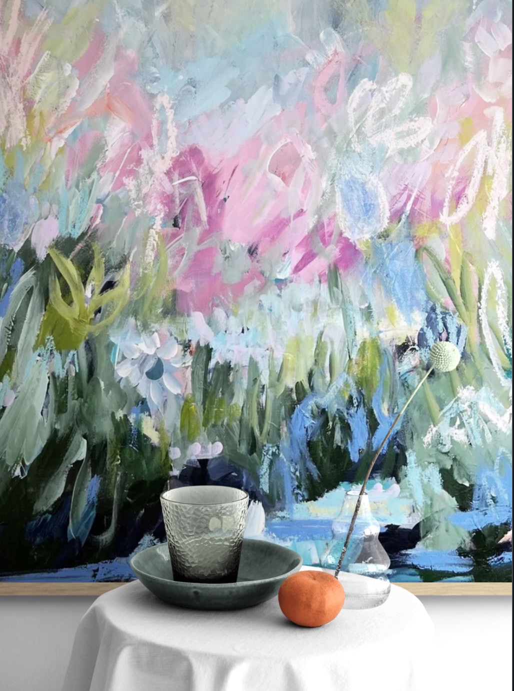 Gentle Breeze In Situ E