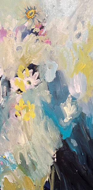 Nestled In Stillness Part B