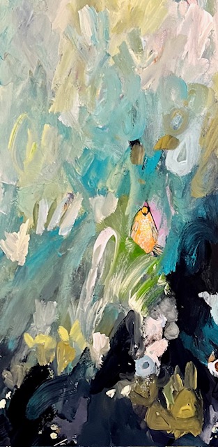 Nestled In Stillness Part