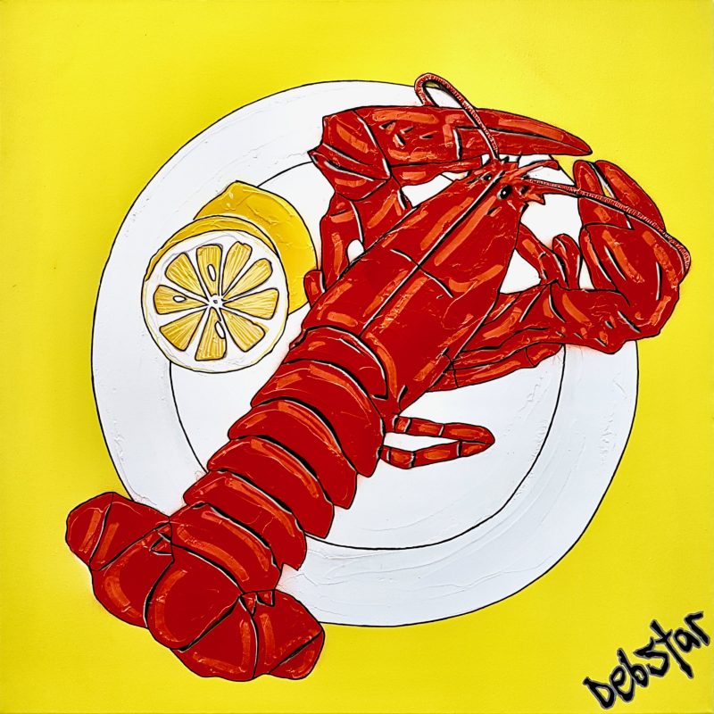 Lobster Dinner