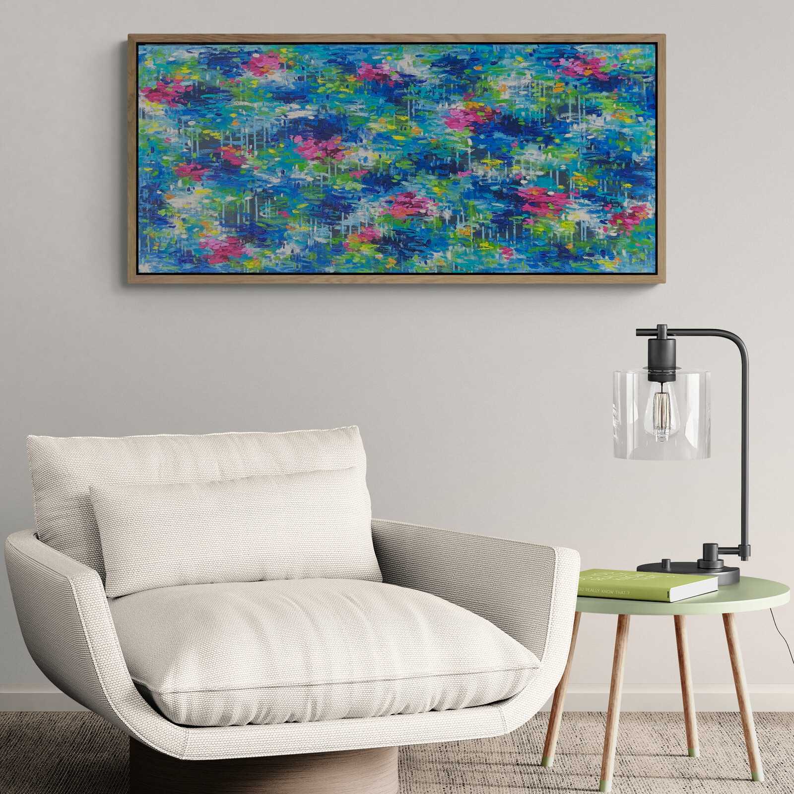 Belinda Nadwie Art Australian Artist Somewhere In Normandy P5