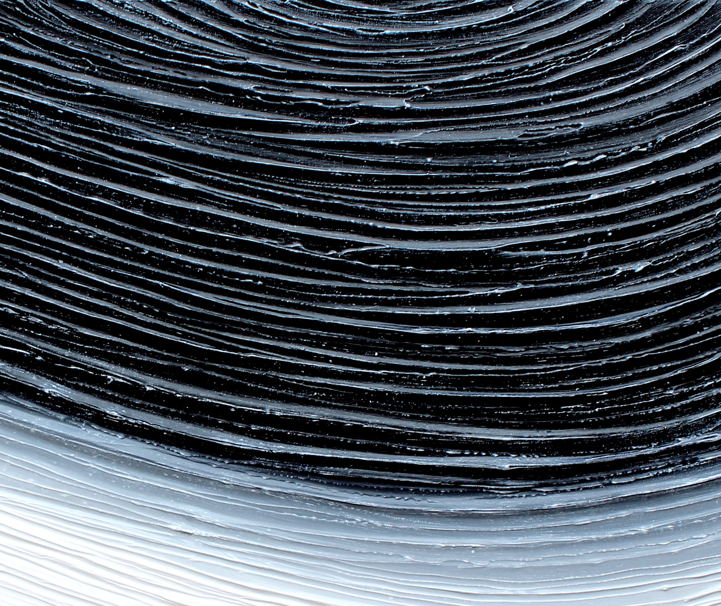 Texture 1 Beach Wave By Night Textured Impasto Miranda Lloyd Artist Australia