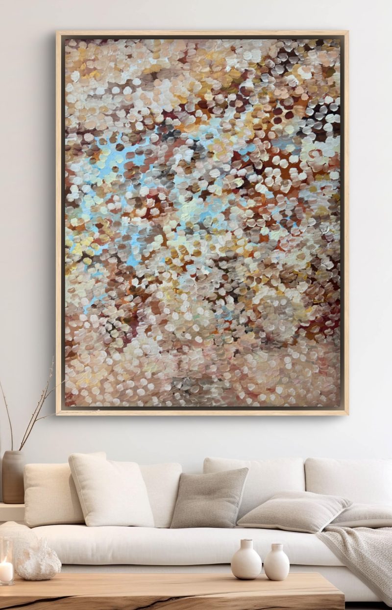 Love you some More-Framed