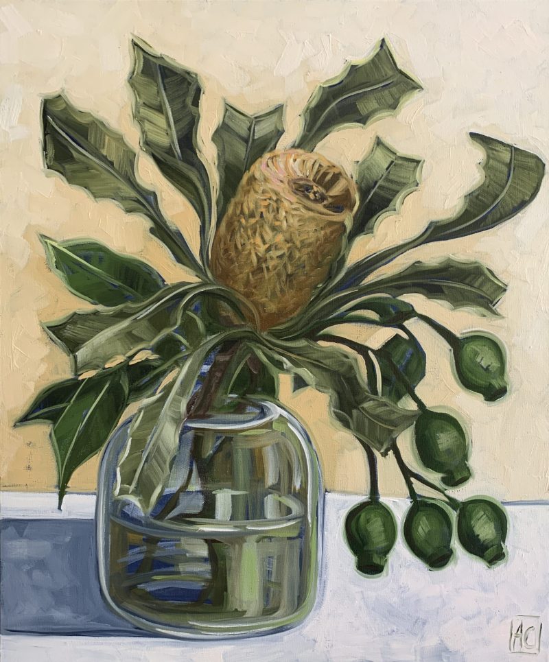 Study Brush 8 Neef 95 Flat Stiff Syn Series 1 