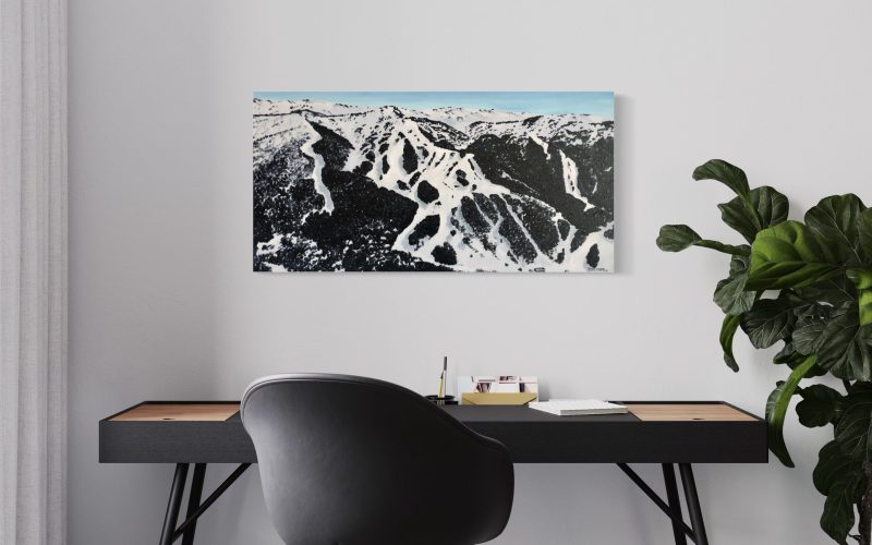 Top to bottom Thredbo