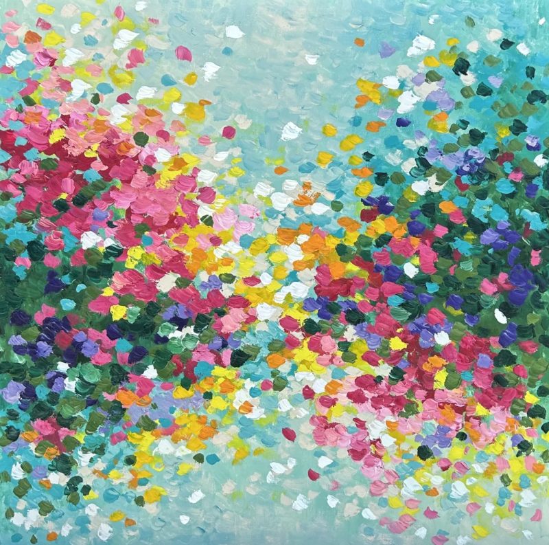 My Heart Is An Open Door