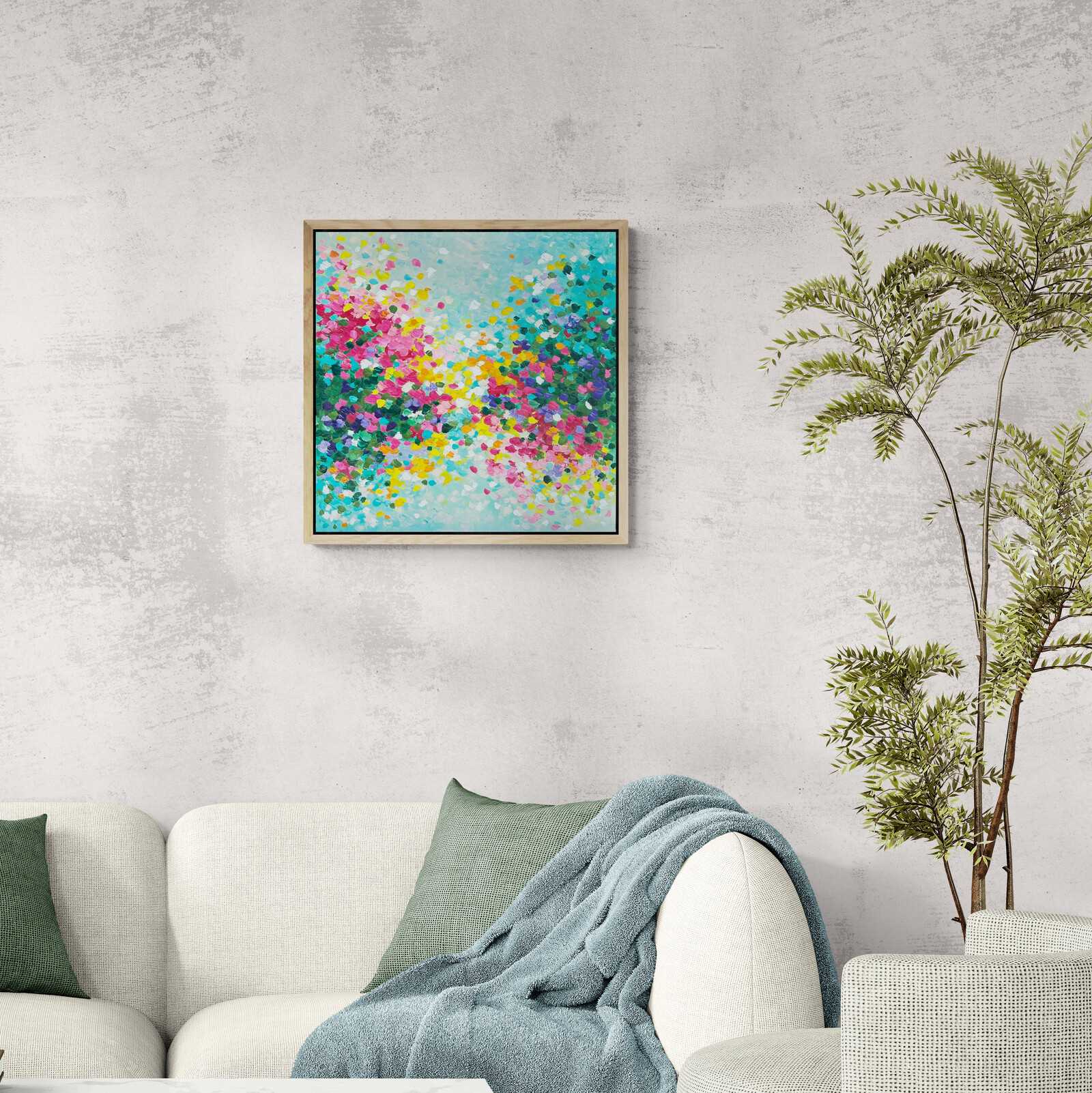 Belinda Nadwie Art Australian Artist My Heart Is An Open Door P2