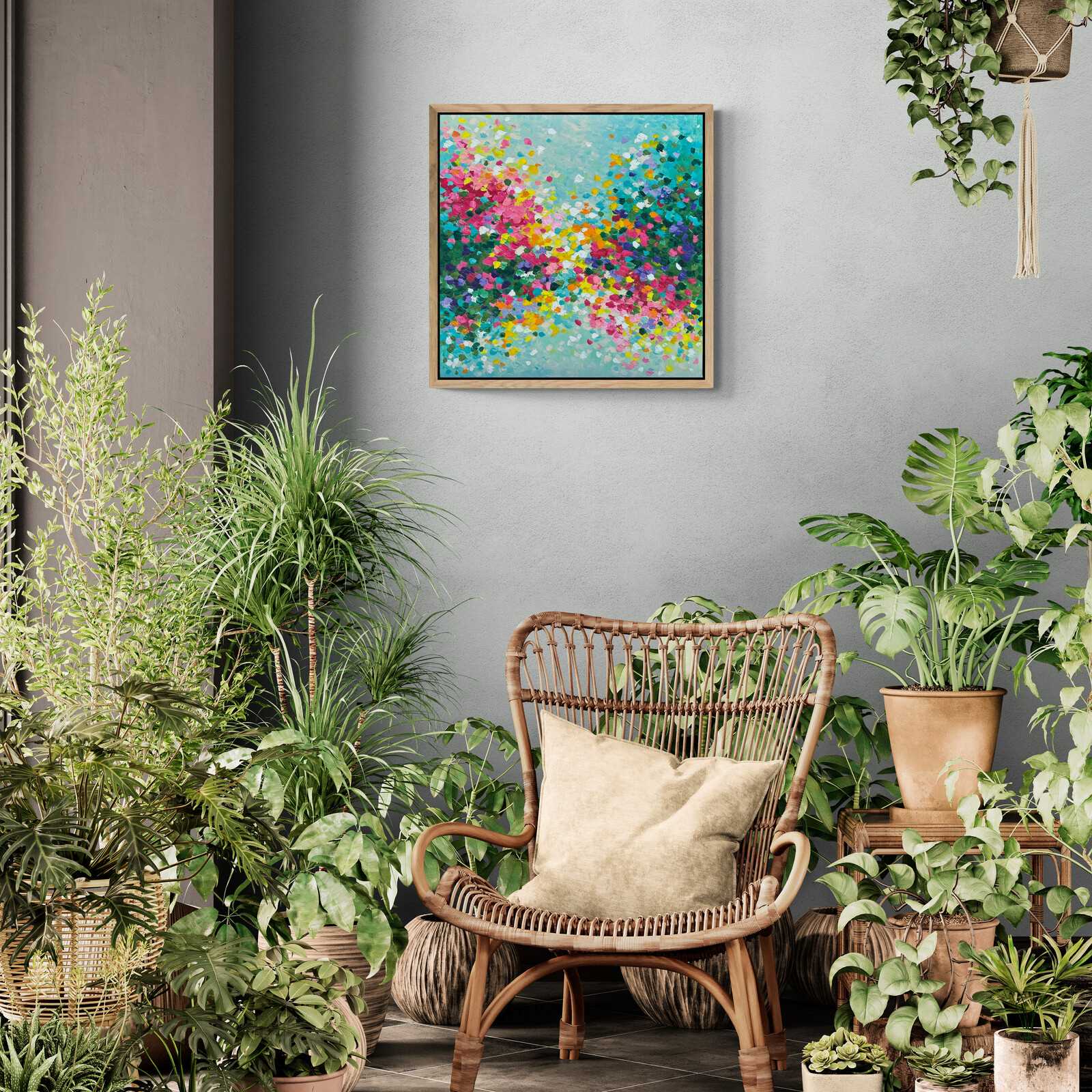 Belinda Nadwie Art Australian Artist My Heart Is An Open Door P3