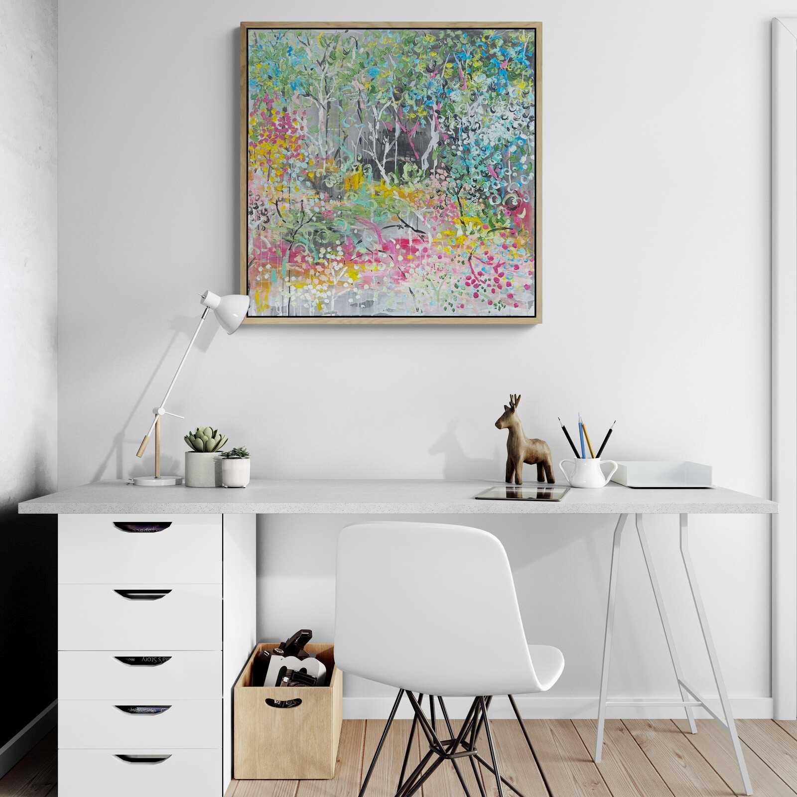 Belinda Nadwie Art Australian Artist Whispers Of The Bush P1