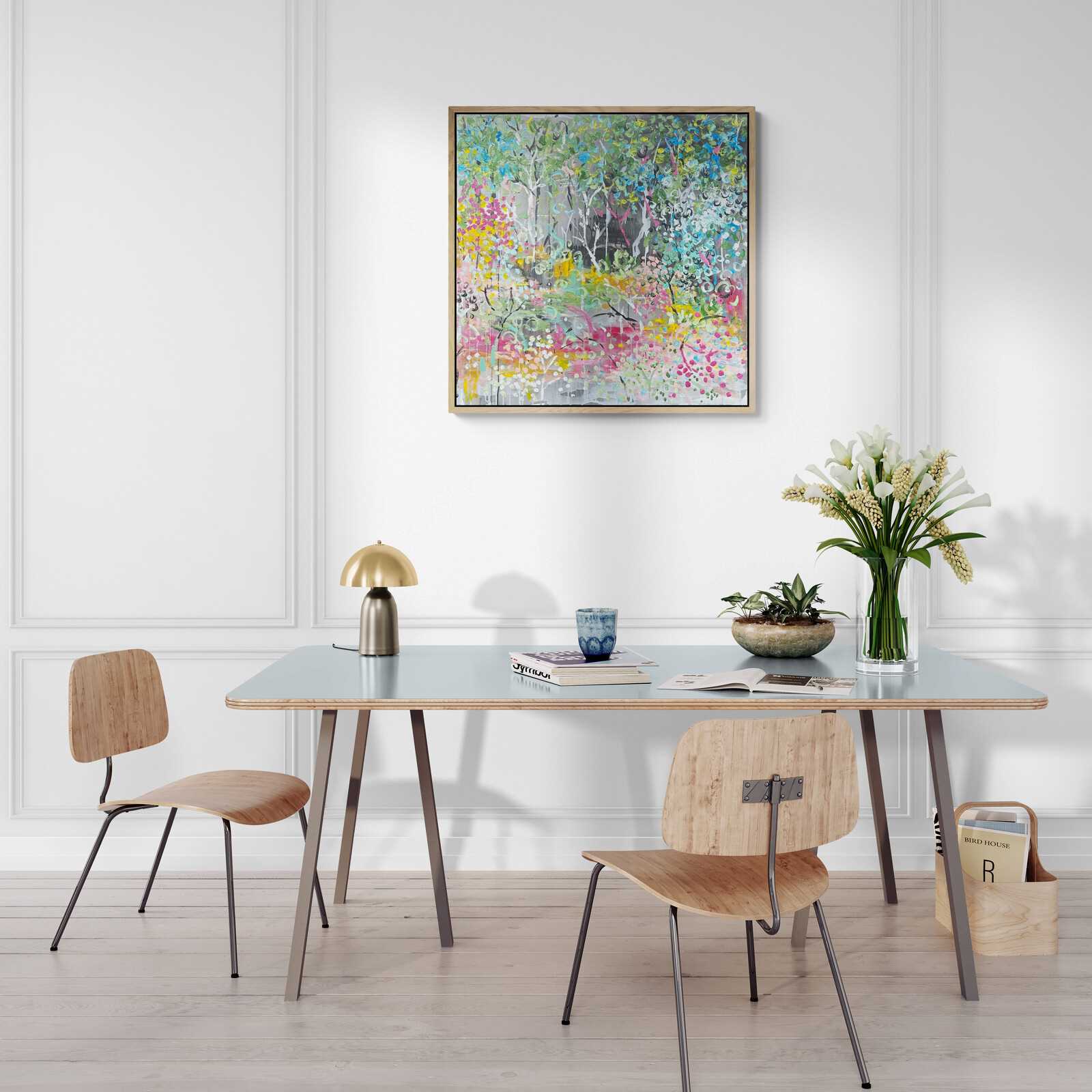 Belinda Nadwie Art Australian Artist Whispers Of The Bush P2