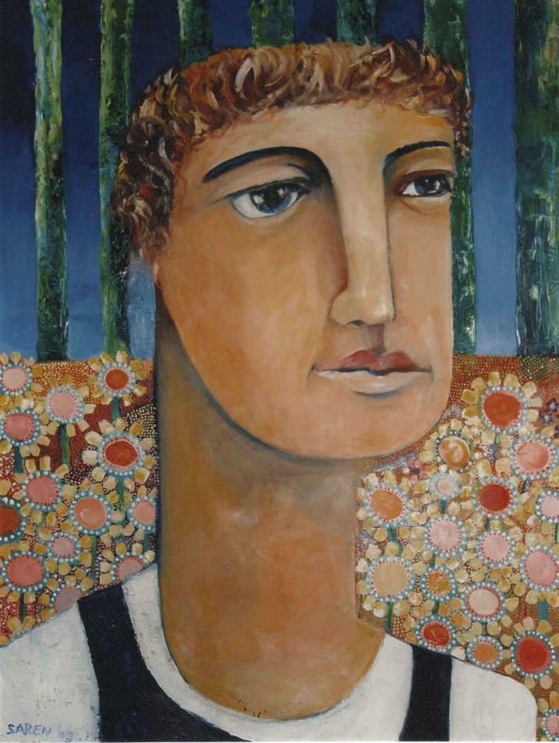 The Triumphant Gardener