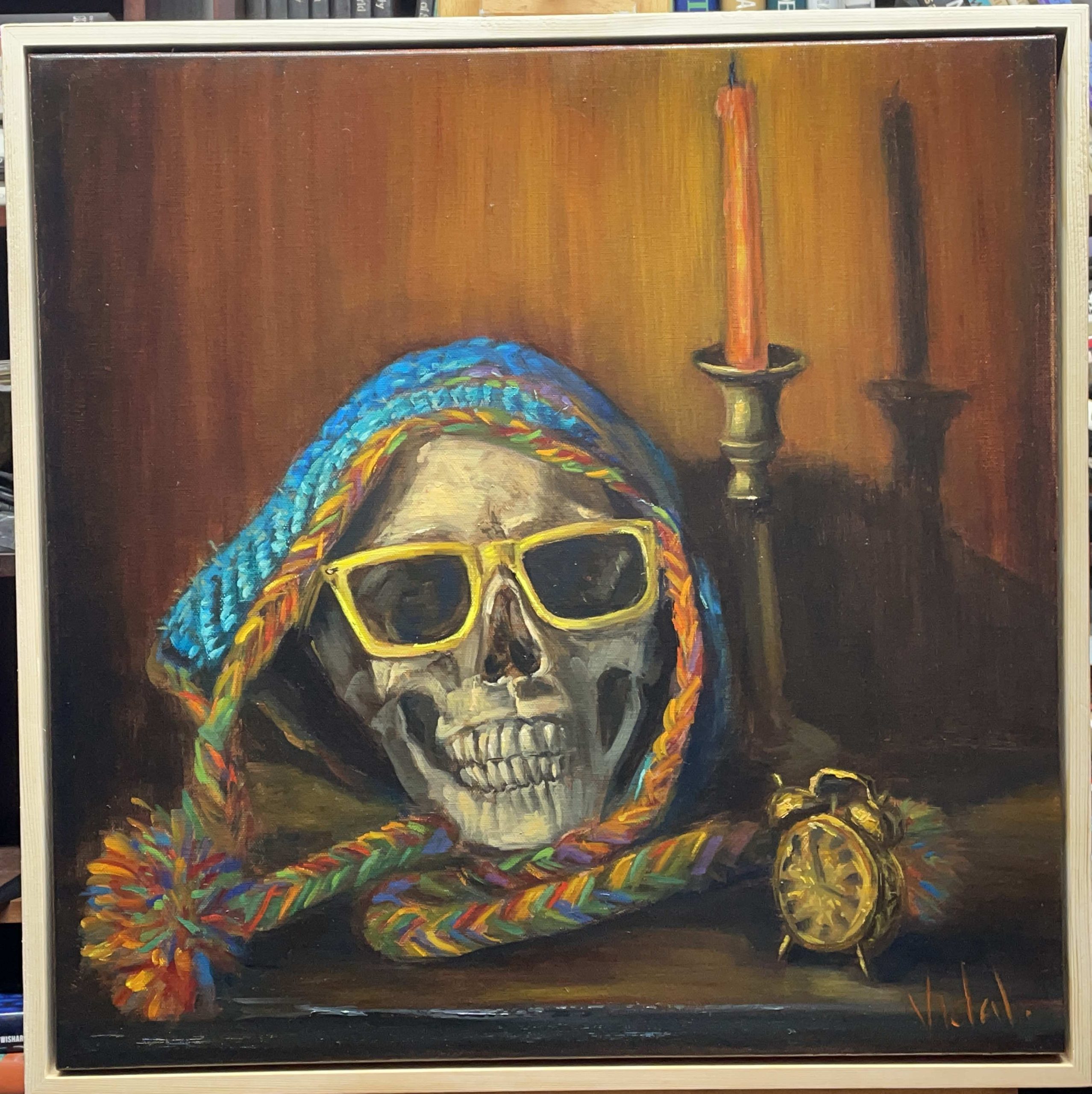 2024p931 Contemporary Vanitas