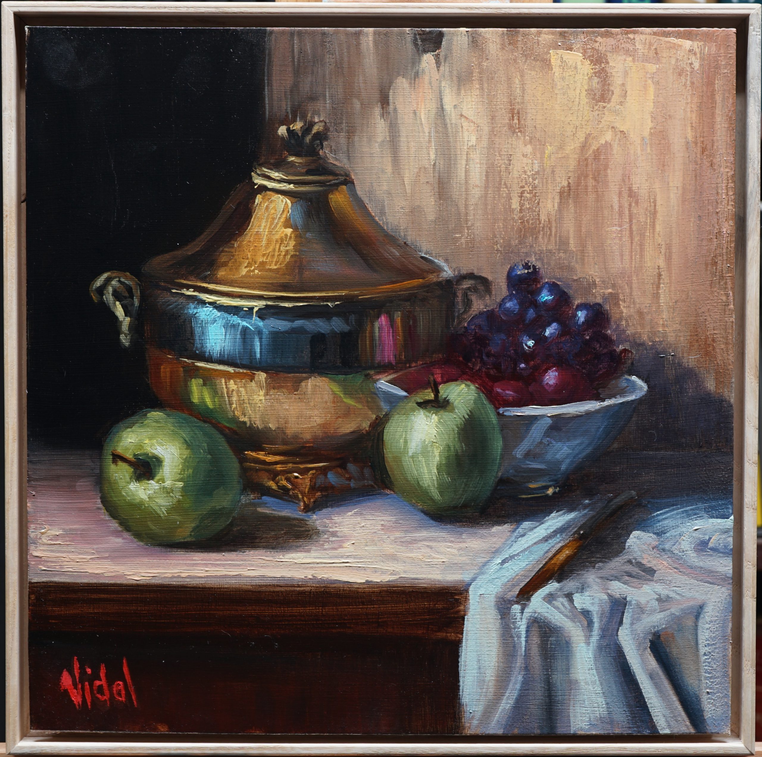 2024p935 Vintage Reflections Framed