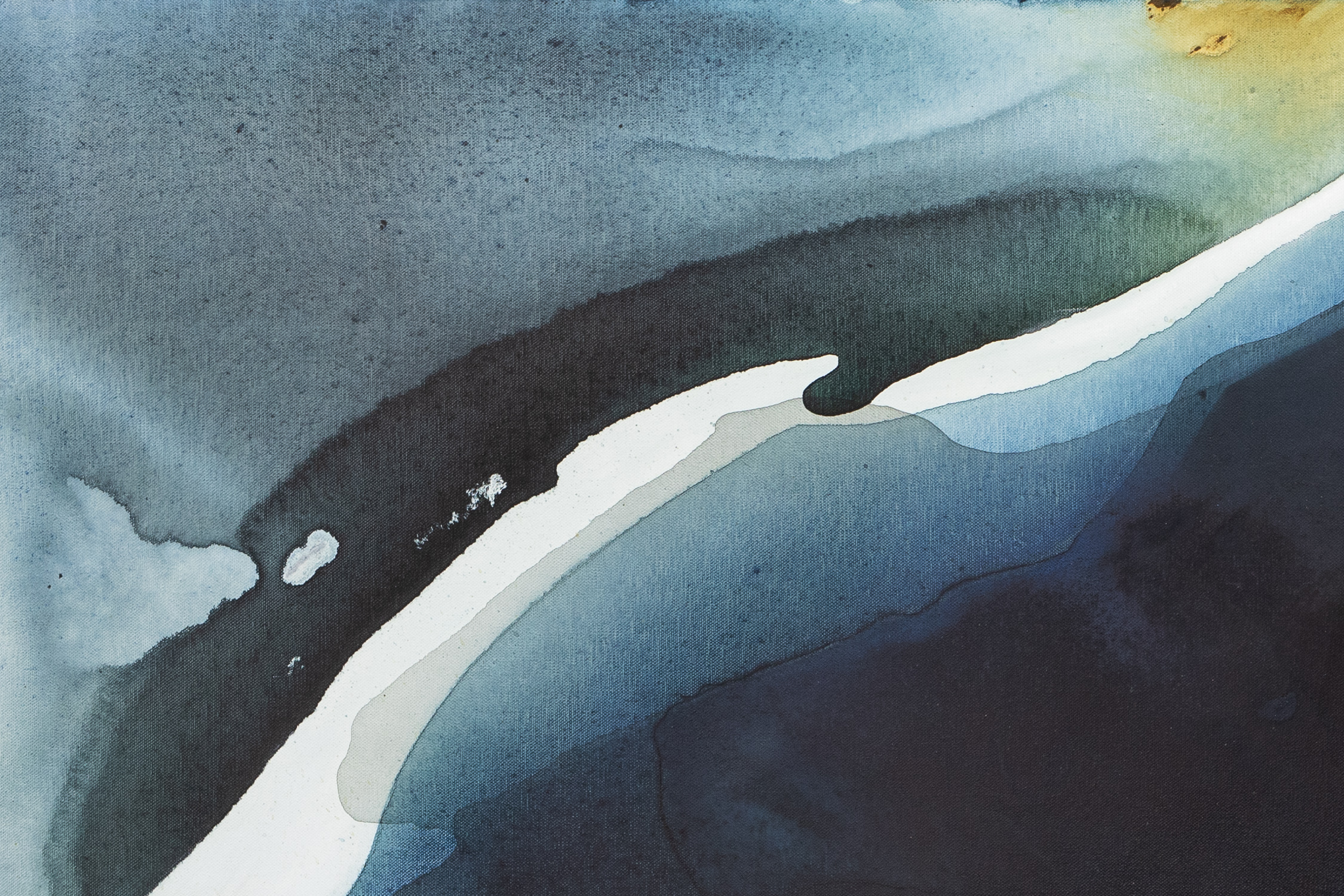 Indigo Waters (detail 2)