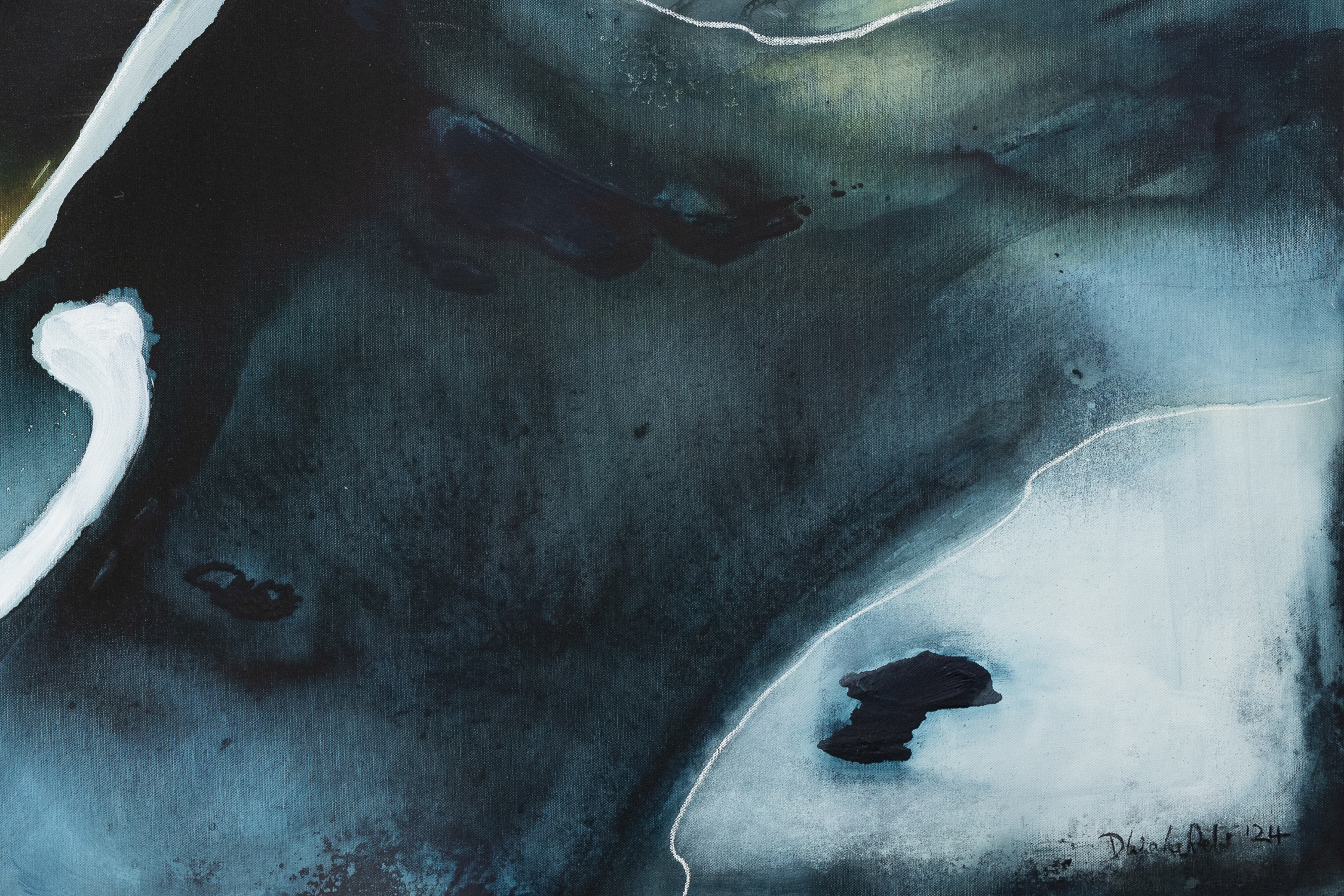 Indigo Waters (signature)