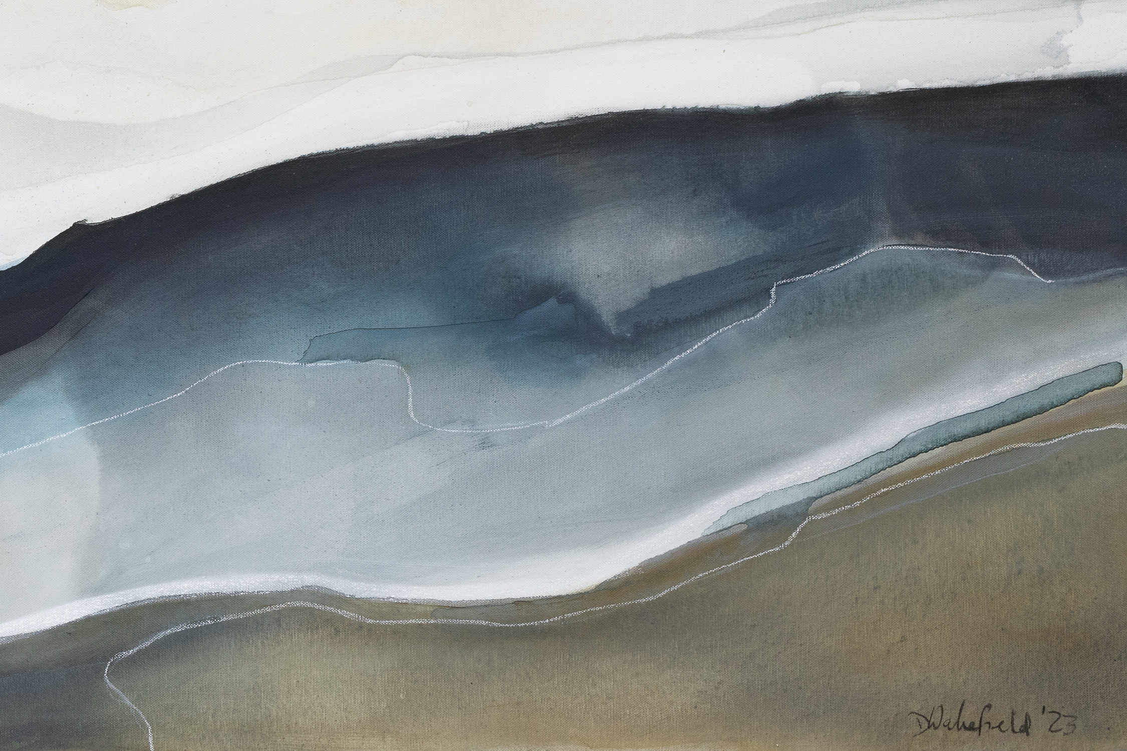 Deep Earth 2 (signature)