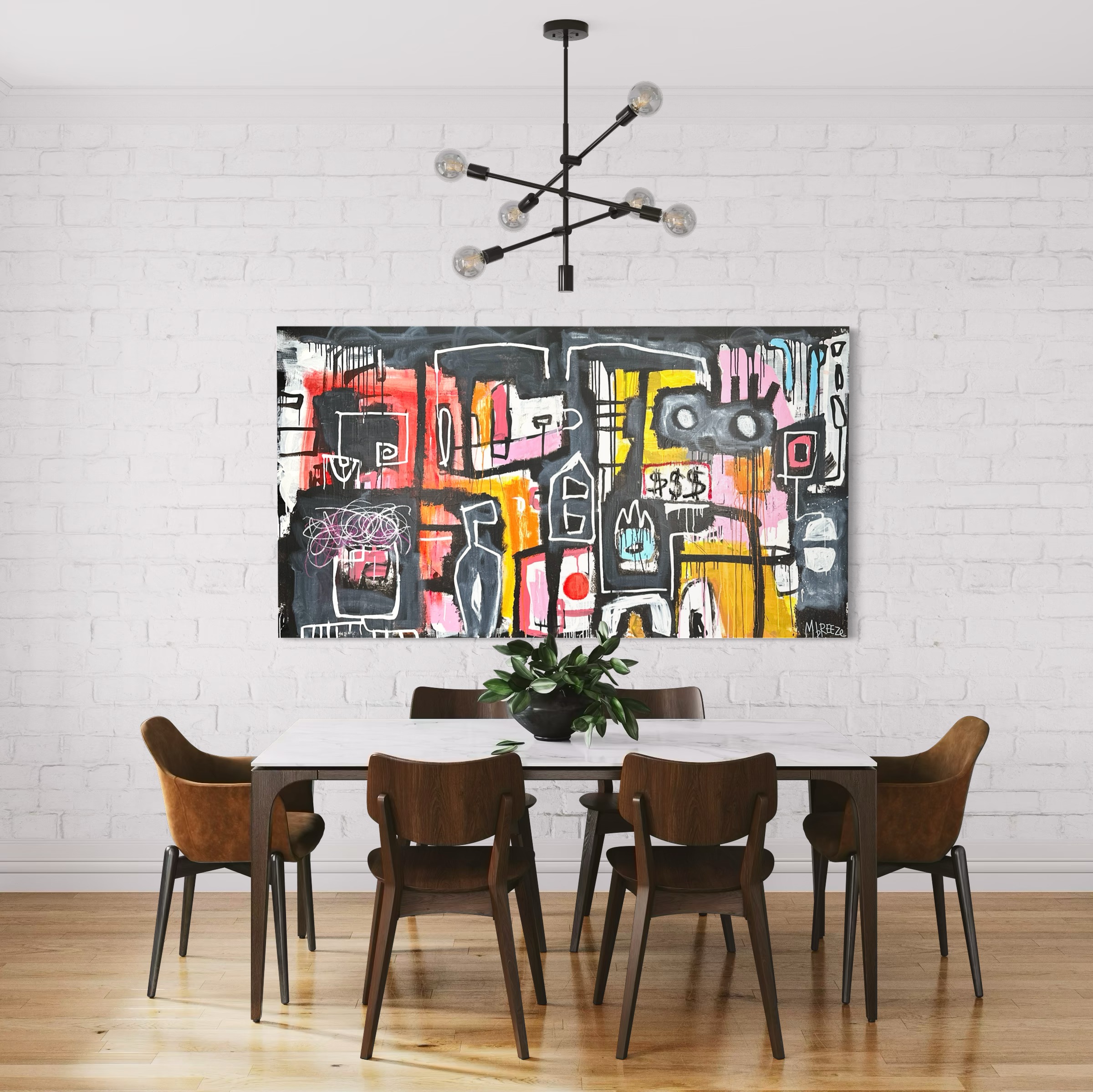 Martin Breeze Benefit Of Mr Kite Insitu 2