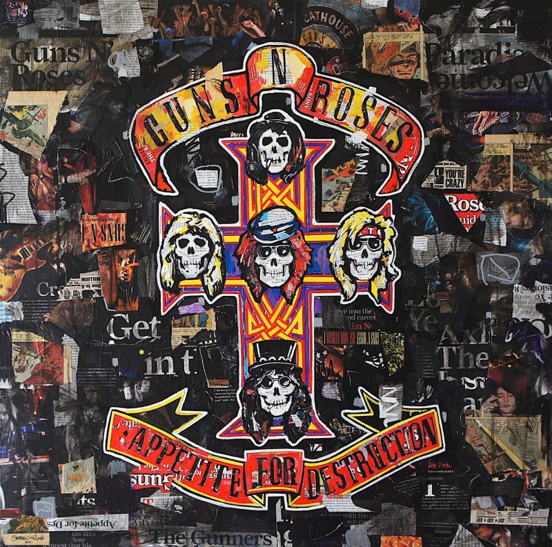 Appetite For Destruction