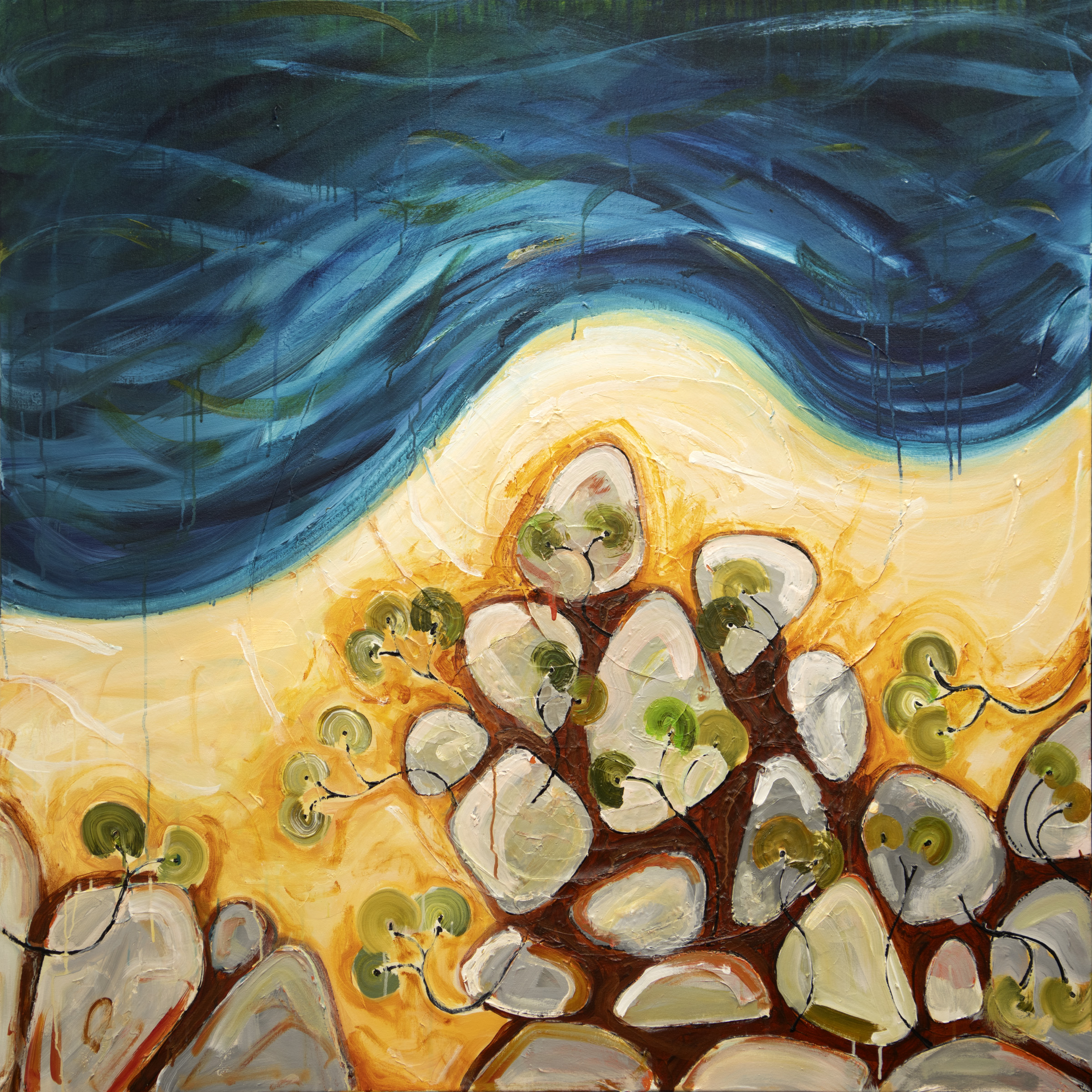 Half Moon Bay 137x137