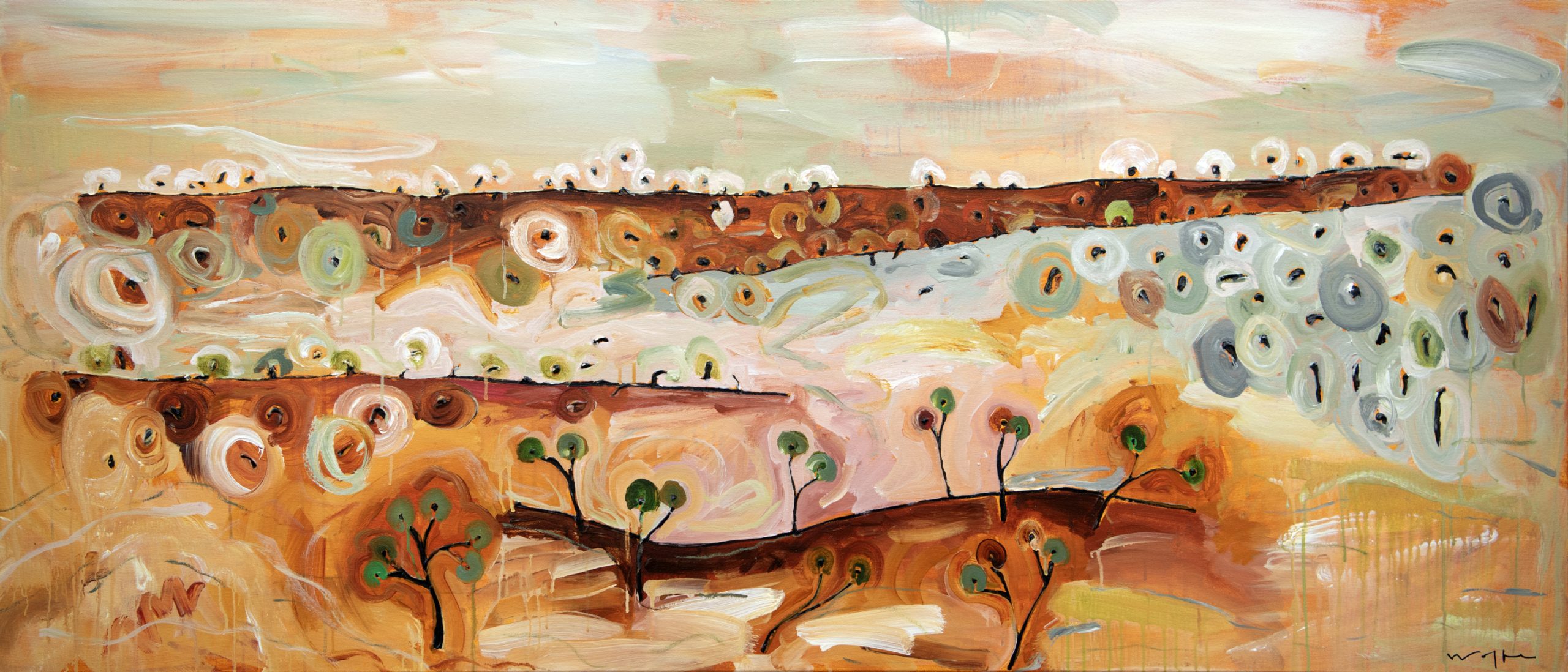 Sedgwick Gully I 183x76