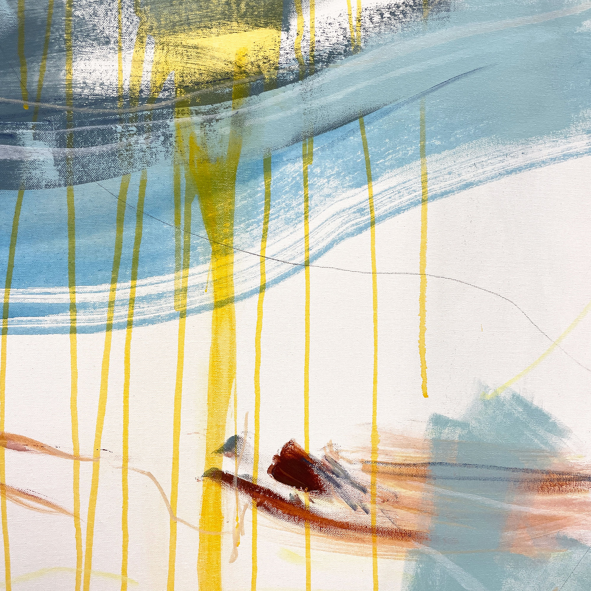 Every Once In A While Cheryl Harrison A