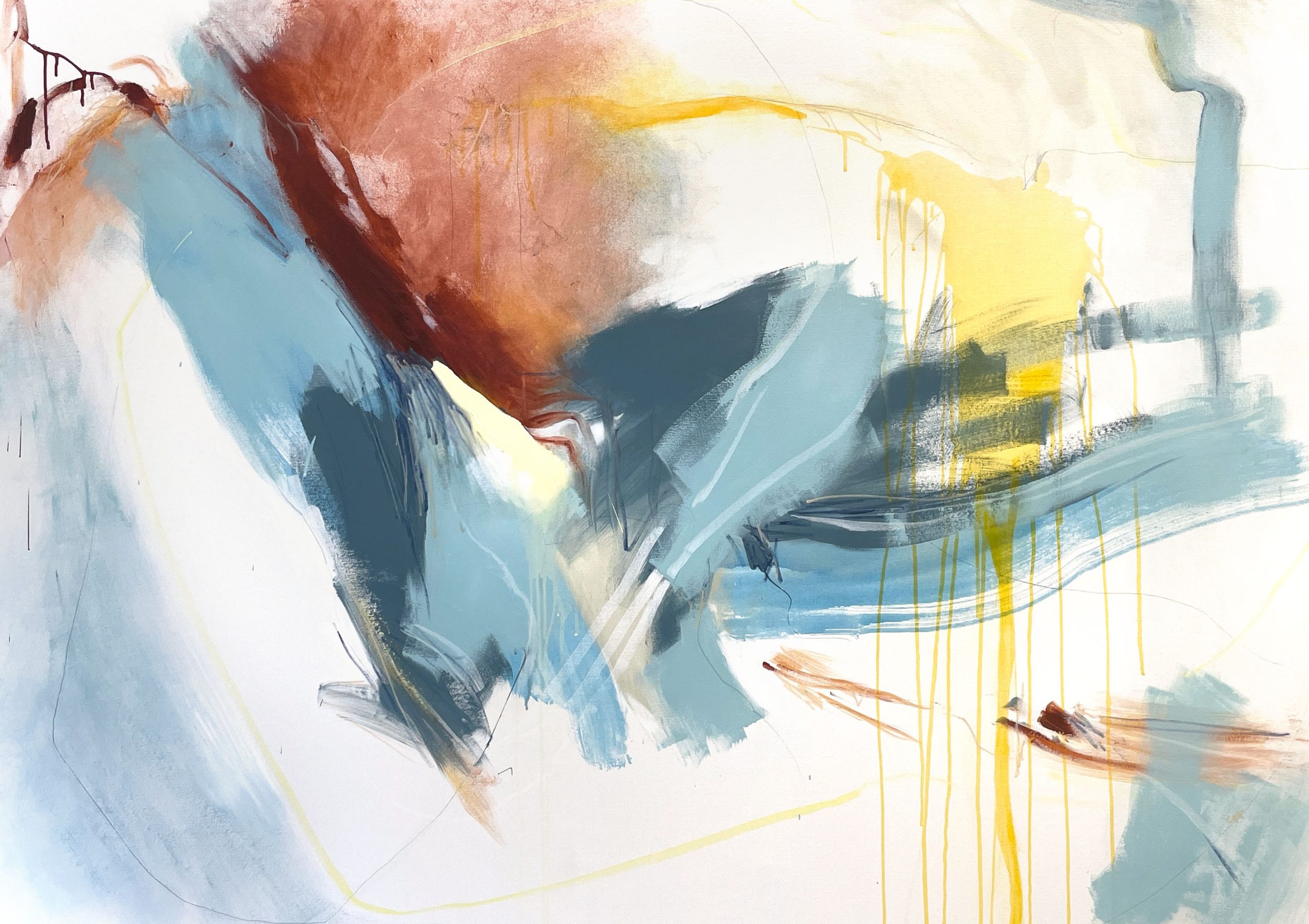 Every Once In A While Cheryl Harrison Main